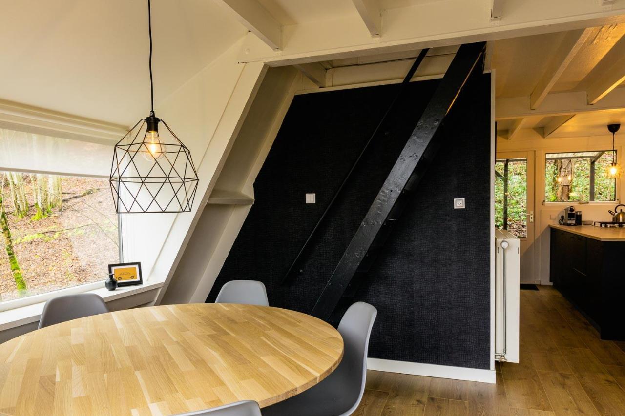 Boshuisje Durbuy - Luxe Bagian luar foto