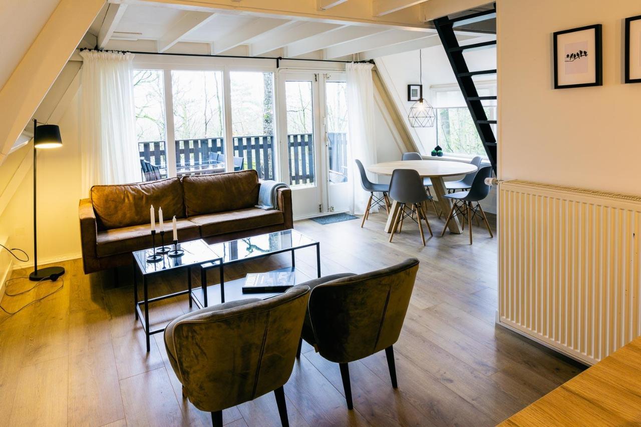 Boshuisje Durbuy - Luxe Bagian luar foto
