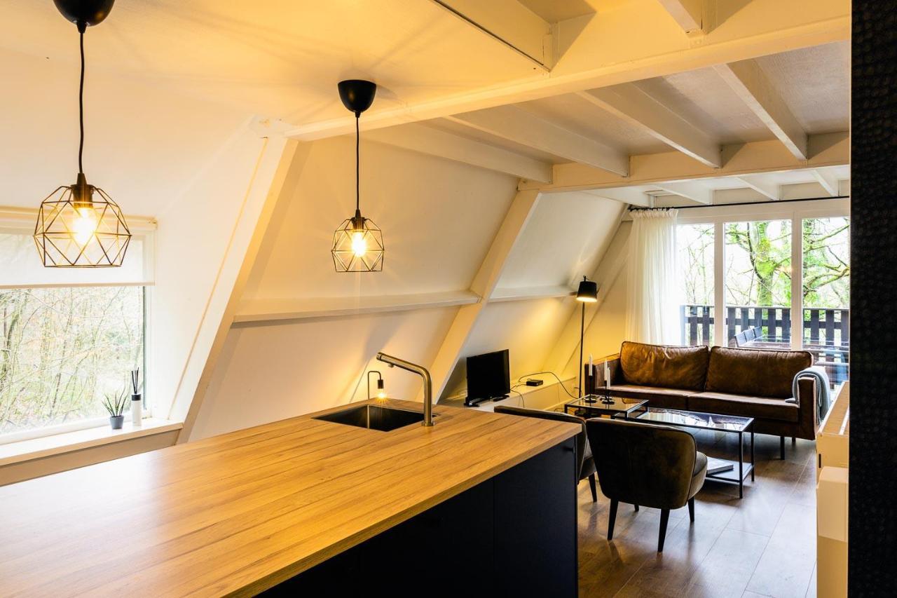 Boshuisje Durbuy - Luxe Bagian luar foto