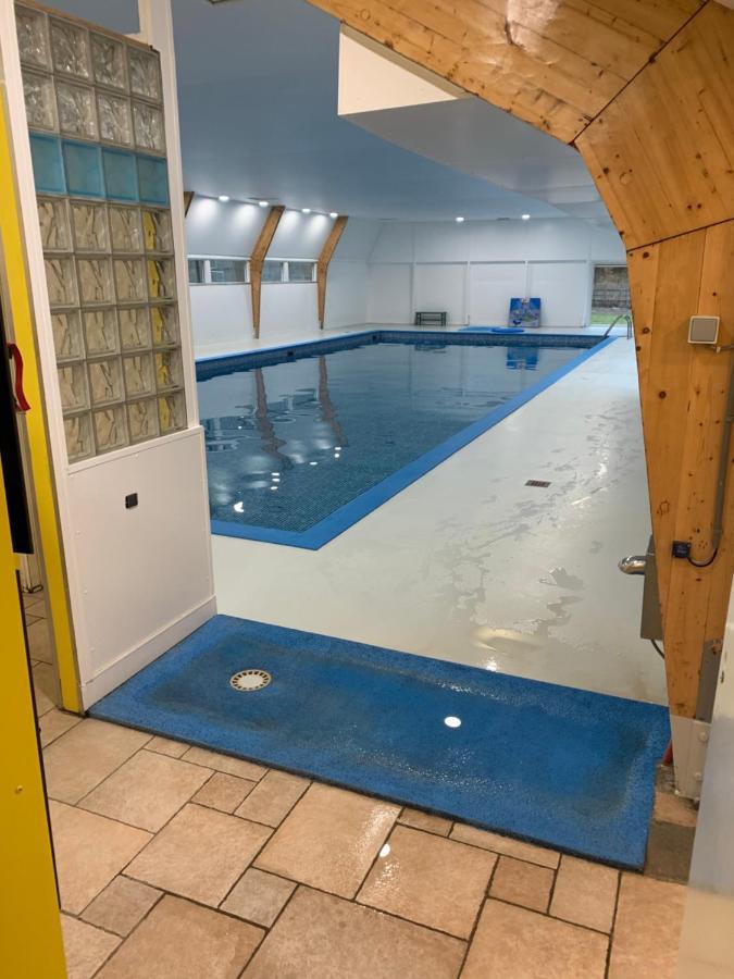 Boshuisje Durbuy - Luxe Bagian luar foto